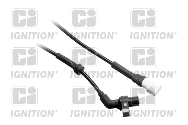 Capteur, vitesse de roue QUINTON HAZELL XABS124