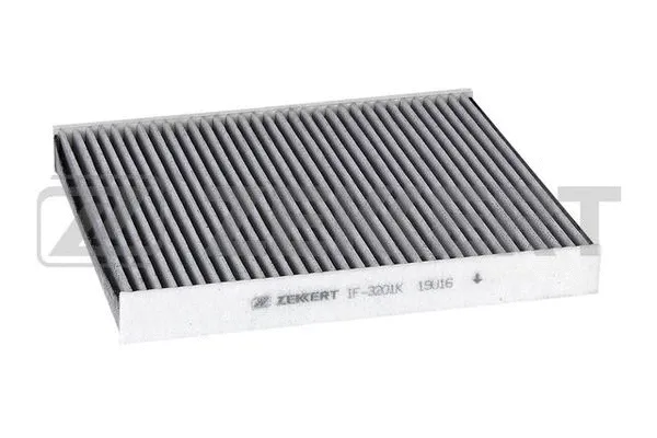 Filtre, air de l'habitacle ZEKKERT IF-3201K