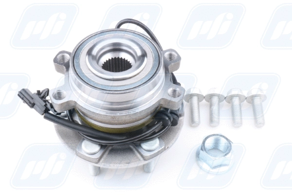 Kit de roulements de roue PFI PHU57134K