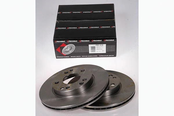 Disque de frein PROTECHNIC PRD2238