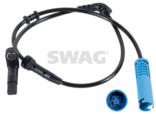 Capteur, vitesse de roue SWAG 11 93 4262