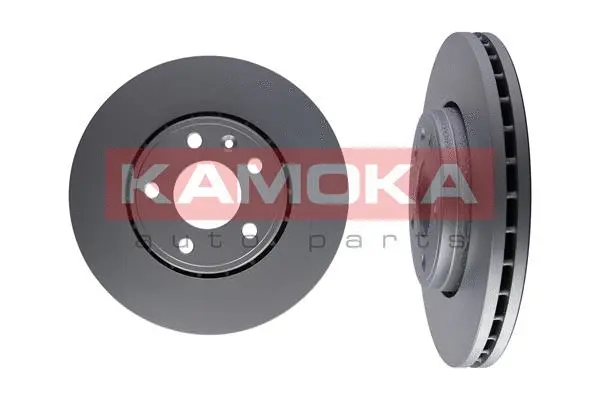 Disque de frein KAMOKA 1032408