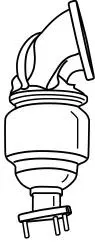Catalyseur SIGAM 41134