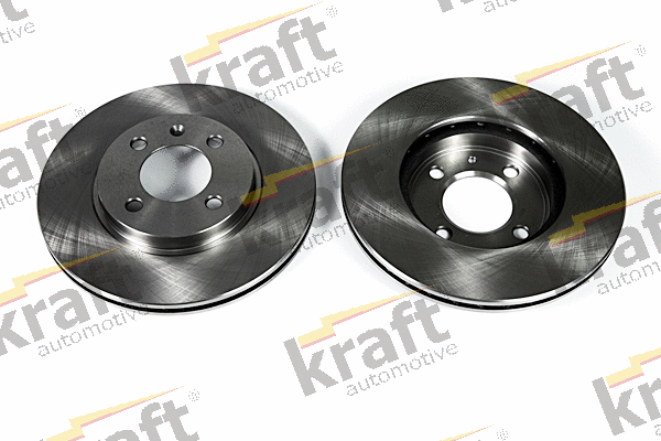 Disque de frein KRAFT AUTOMOTIVE 6040090