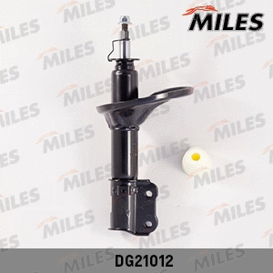 Amortisseur MILES DG21012