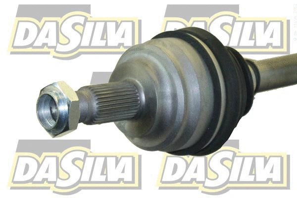 Arbre de transmission DA SILVA 4178T