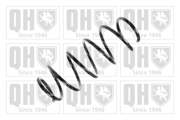 Ressort de suspension QUINTON HAZELL QCS6625