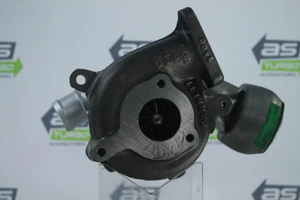 Turbocompresseur, suralimentation DA SILVA AS1194