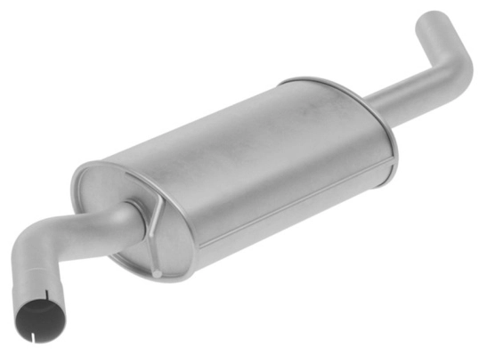 Silencieux avant HELLA 8LB 366 022-971