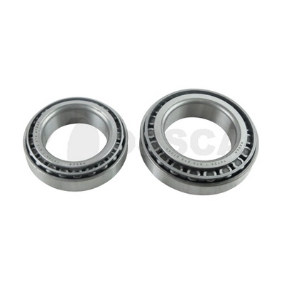 Kit de roulements de roue OSSCA 70724