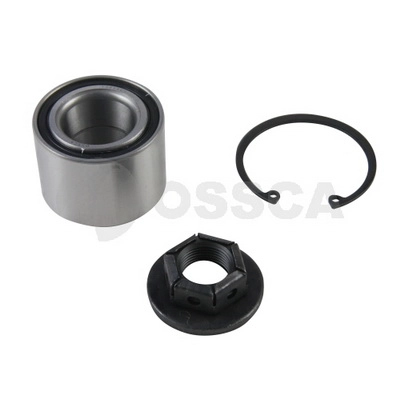 Kit de roulements de roue OSSCA 12577