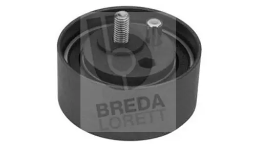 Poulie de tension, courroie crantée BREDA LORETT TDI3175