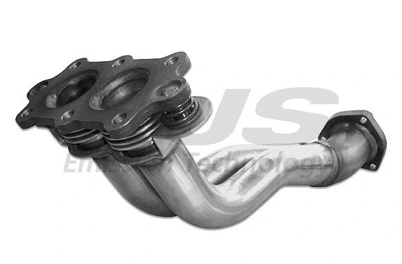 Tuyau d'échappement HJS 91 11 3903
