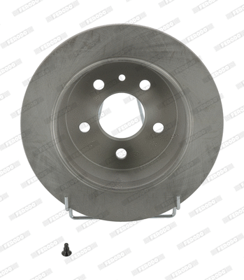 Disque de frein FERODO DDF861