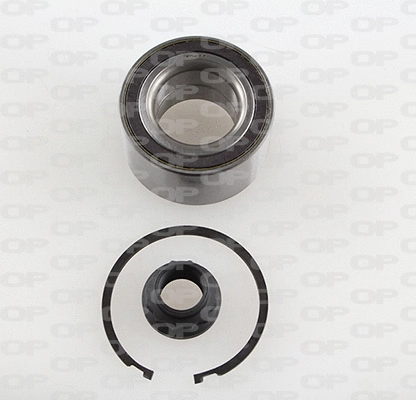 Kit de roulements de roue OPEN PARTS HBK5111.01