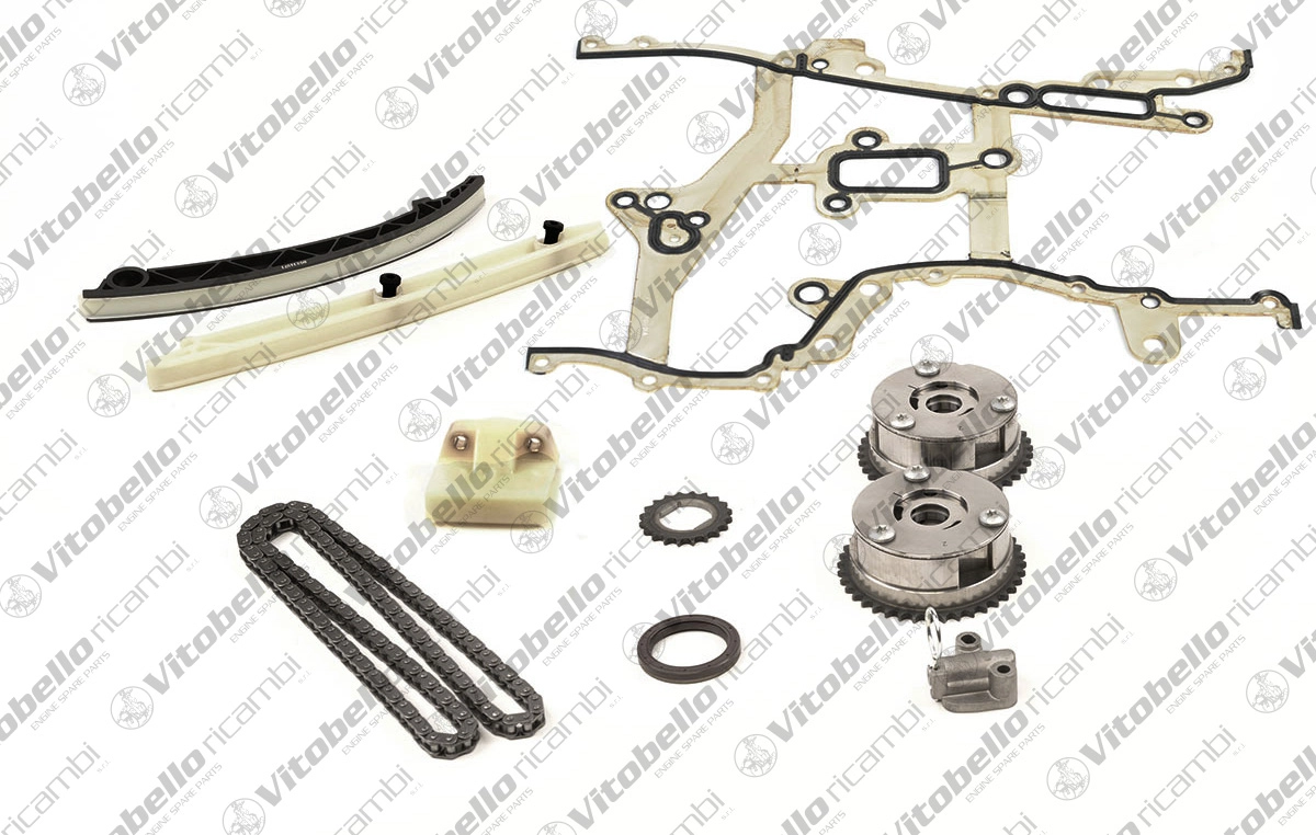 Kit de distribution par chaîne Vitobello Ricambi KDC0038-1N