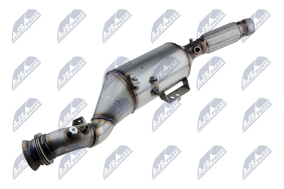 Filtre à particules / à suie, échappement NTY DPF-ME-004