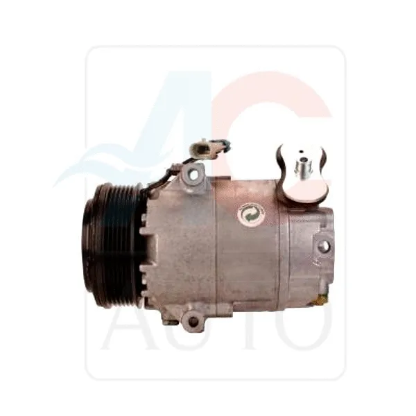 Compresseur, climatisation ACAUTO AC-01DL065