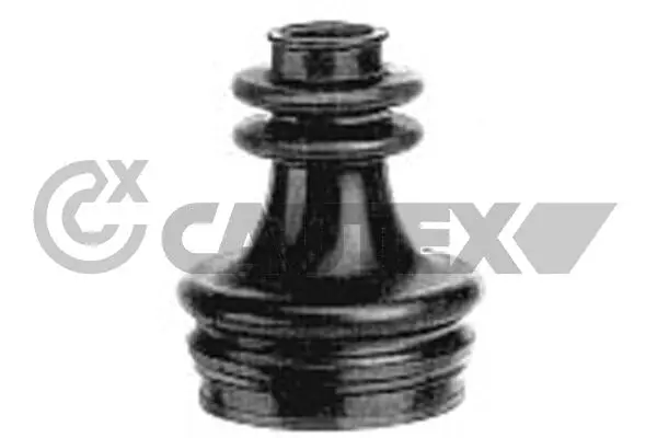 Jeu de joints-soufflets, arbre de commande CAUTEX 030226