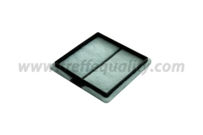 Filtre, air de l'habitacle 3F QUALITY 1715