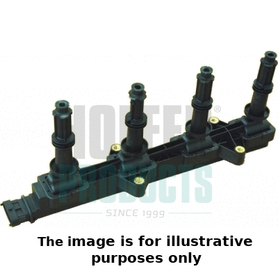 Bobine d'allumage HOFFER 8010531E