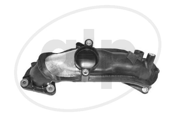 Gaine de suralimentation alp ALP-006062