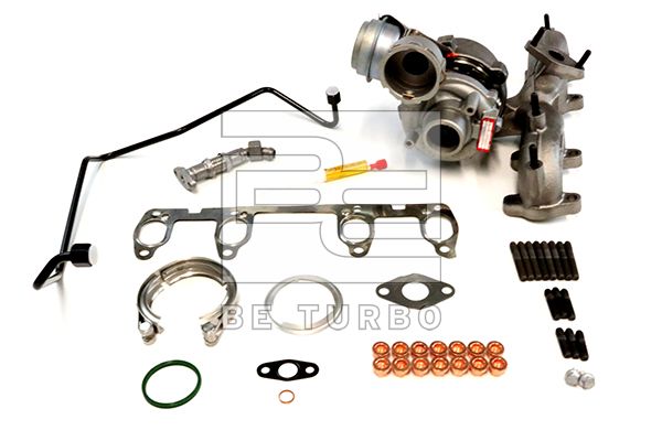 Turbocompresseur, suralimentation BE TURBO 127814REDSK1