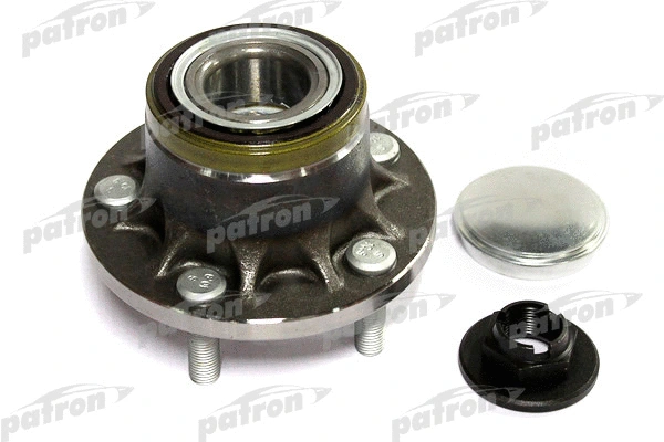 Kit de roulements de roue PATRON PBK6522