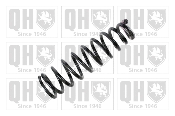 Ressort de suspension QUINTON HAZELL QCS6891