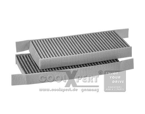 Kit de filtres, air d’habitacle BBR Automotive 001-10-18701