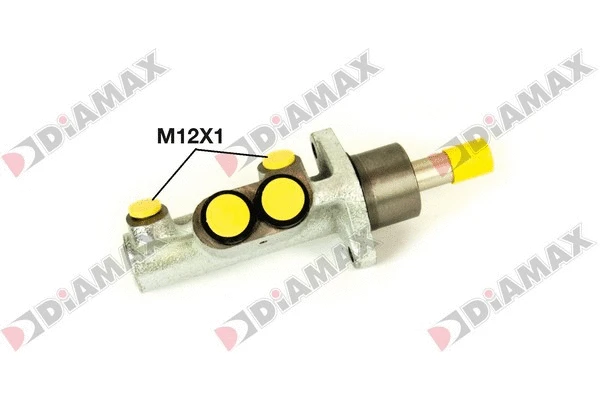 Maître-cylindre de frein DIAMAX N04353