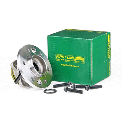 Kit de roulements de roue FIRST LINE FBK1286