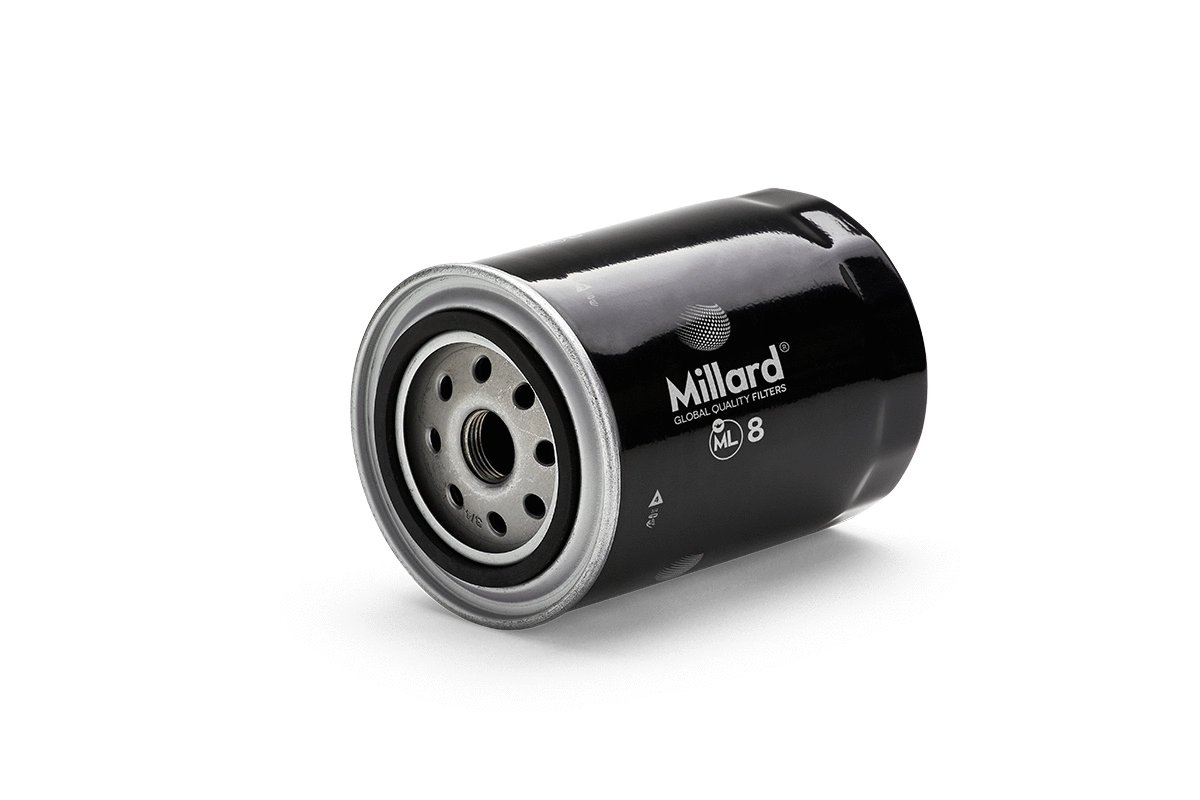 Filtre hydraulique, boîte automatique MILLARD FILTERS ML-8