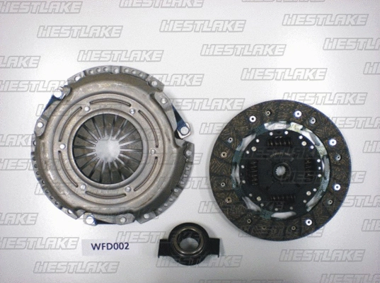 Kit d'embrayage WESTLAKE WFD002