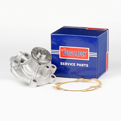 Pompe à eau, refroidissement du moteur BORG & BECK BWP2238