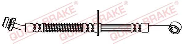 Flexible de frein QUICK BRAKE 50.882