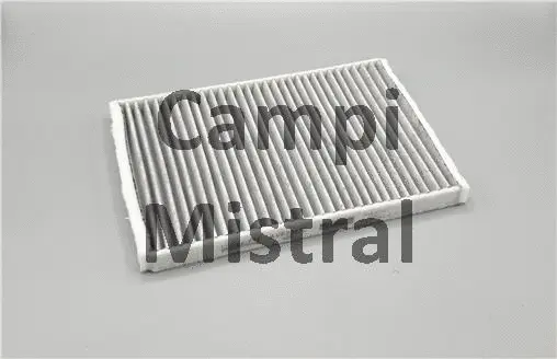 Filtre, air de l'habitacle Mistral Filter AVF2307C