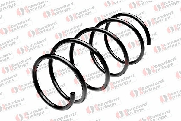 Ressort de suspension STANDARD SPRINGS ST 104 007 F