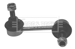 Entretoise/tige, stabilisateur BORG & BECK BDL6620