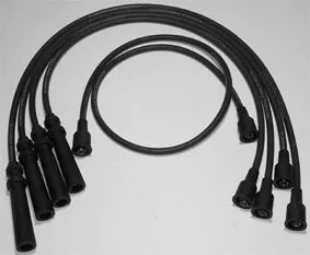 Kit de câbles d'allumage EUROCABLE EC-4574