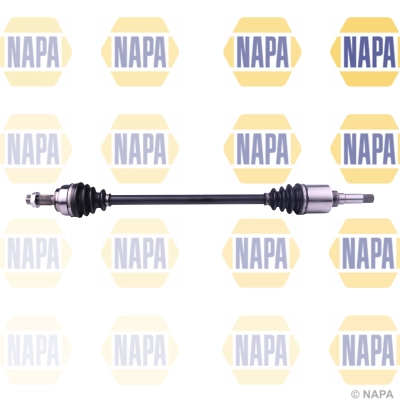 Arbre de transmission NAPA NDS1292R