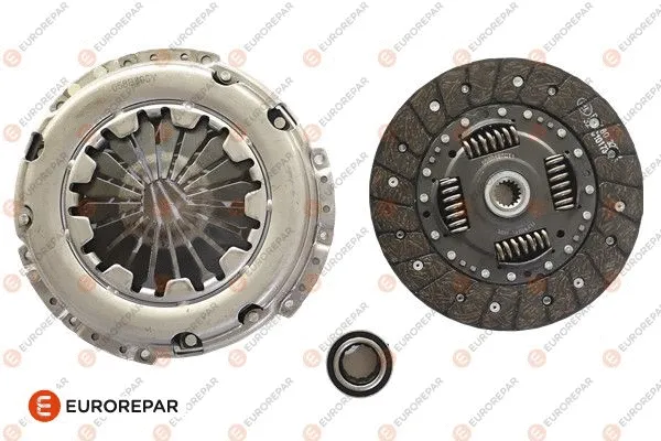 Kit d'embrayage EUROREPAR 1680366280
