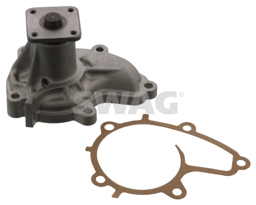 Pompe à eau, refroidissement du moteur SWAG 82 15 0008