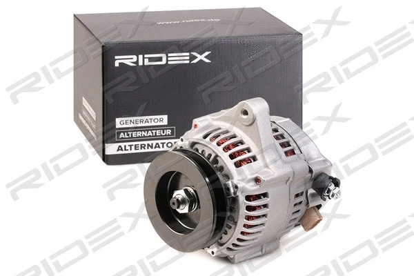 Alternateur RIDEX 4G0462