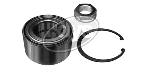Kit de roulements de roue DYS 40-PE-9811