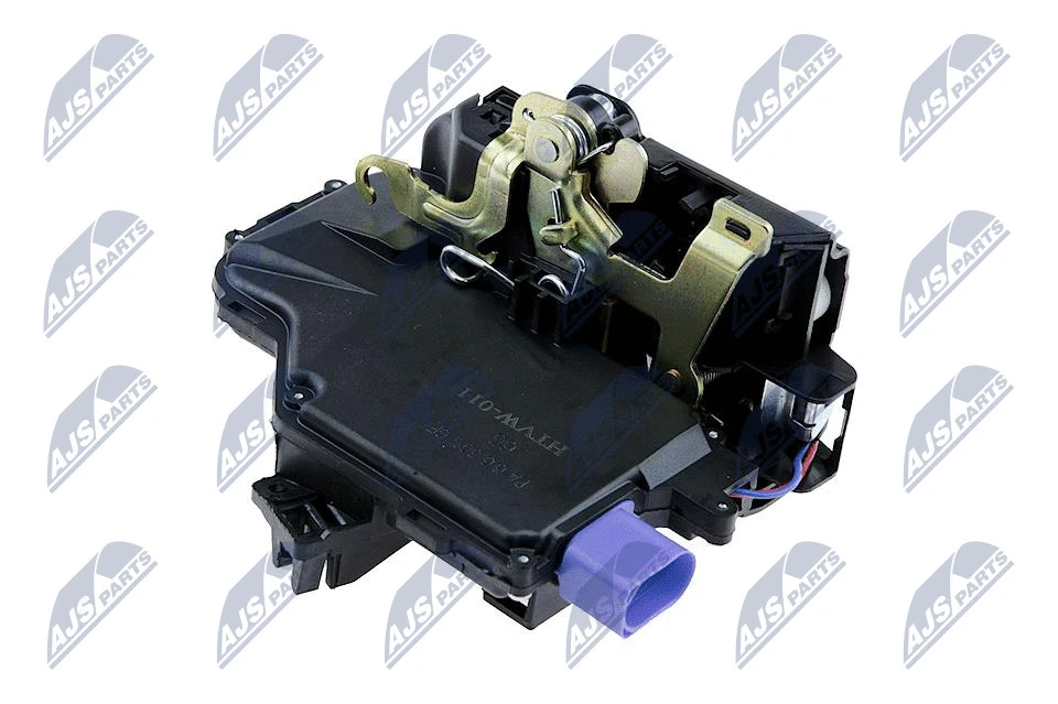 Serrure de porte NTY EZC-VW-011