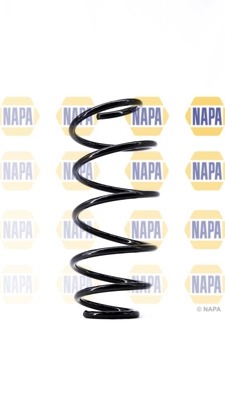 Ressort de suspension NAPA NCS1518
