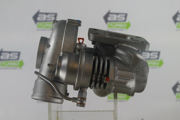 Turbocompresseur, suralimentation DA SILVA AS4113