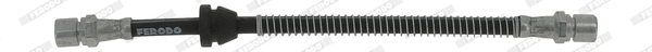 Flexible de frein FERODO FHY3196