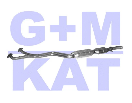 Catalyseur G+M KAT 20 0128